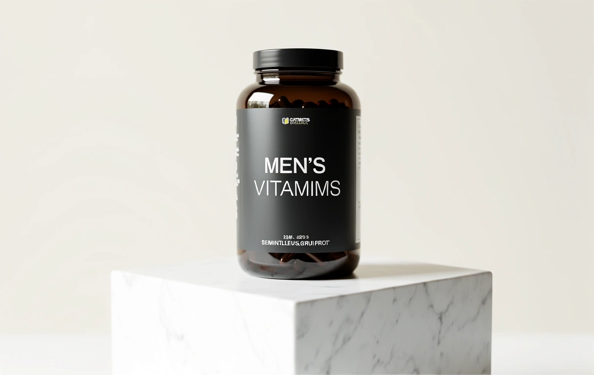 Men's Vitamin Complex